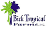 Image of Bick Tropical Farms (EE. UU). Felix Rivero,  Propietario y Gerente.